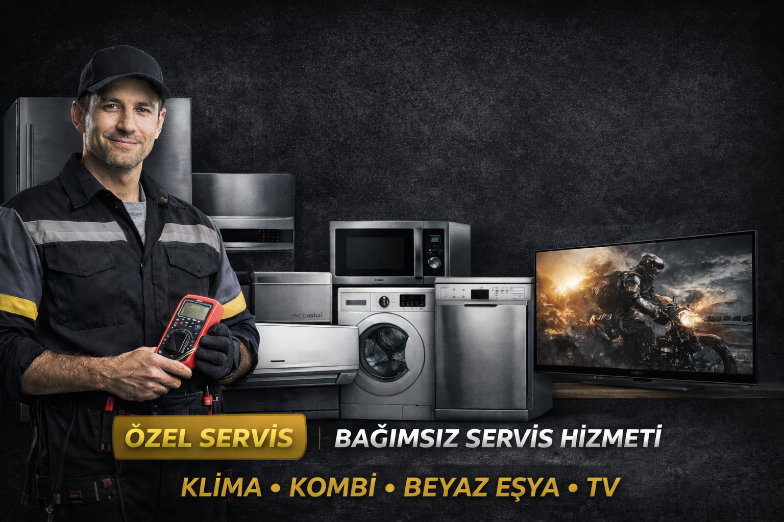  Dargeçit Daikin Servisi